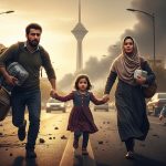 مراقبت از خانواده در جنگ