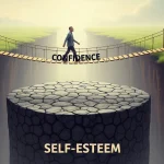 تفاوت اعتماد به نفس و عزت نفس چیست؟ راهنمای کامل برای درک و تقویت این دو مهارت کلیدی
