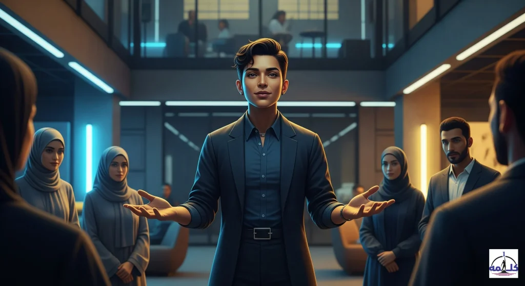 شخصیت کاریزماتیک