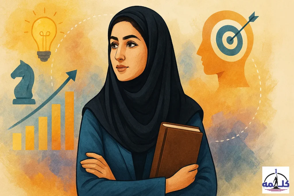 توسعه فردی زنان