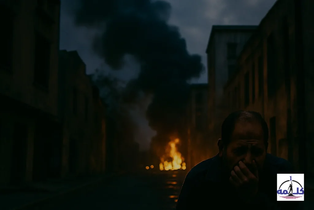 در صورت جنگ