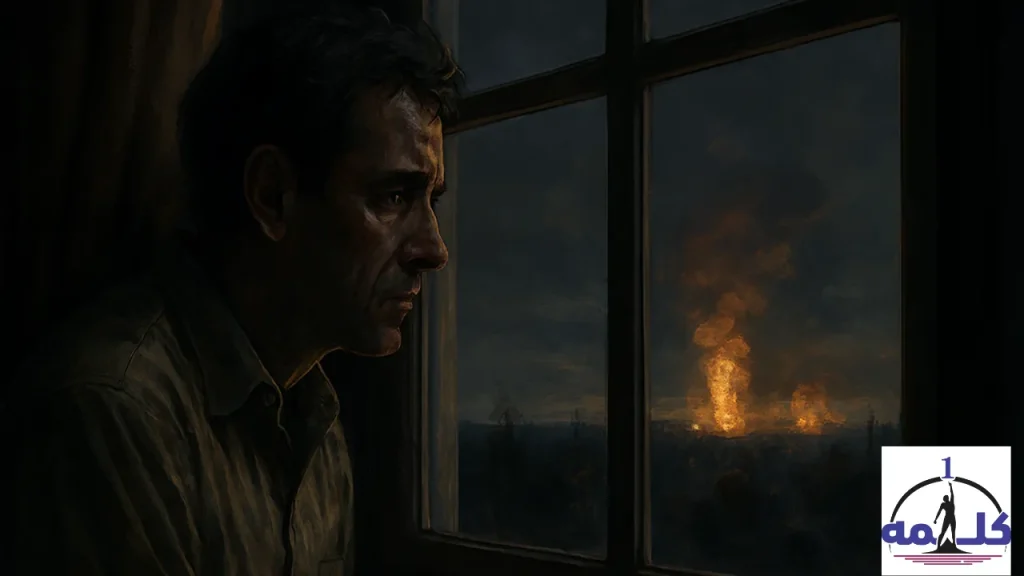 اگر جنگ شد چه کنیم