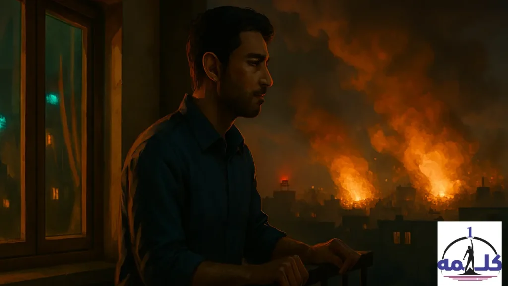 اگر جنگ شد چه کنیم