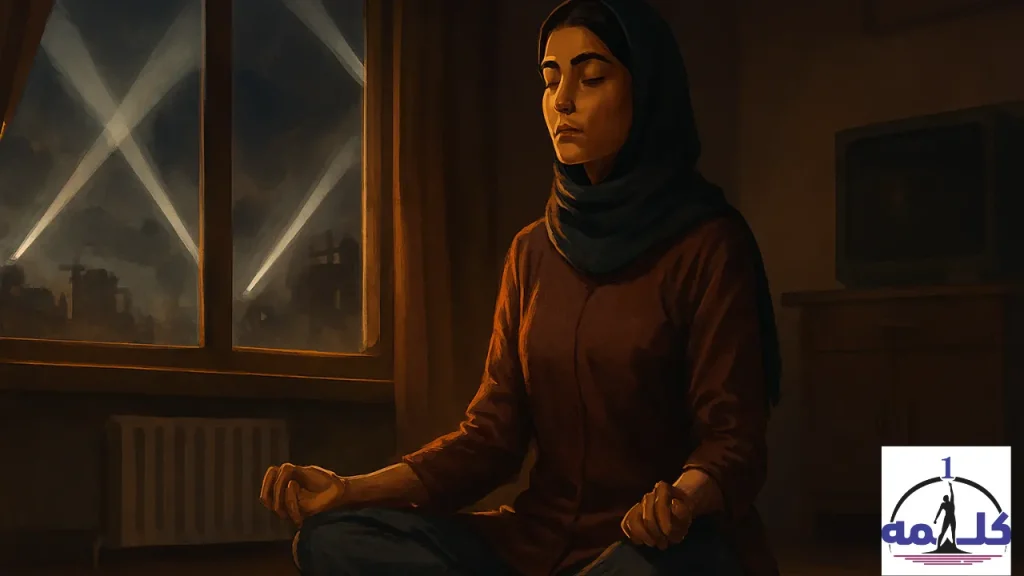 اگر جنگ شد چه کنیم