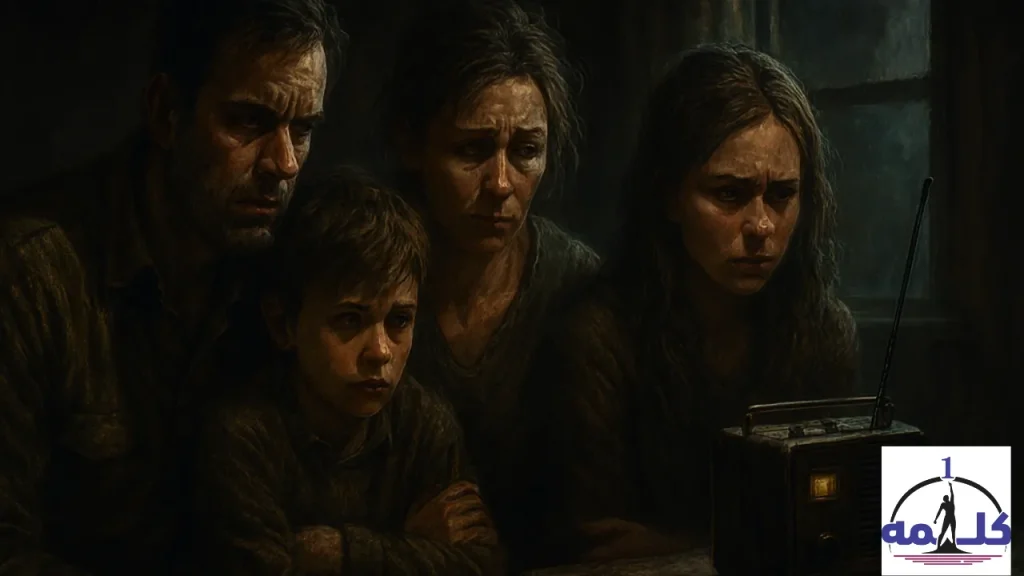 اگر جنگ شد چه کنیم