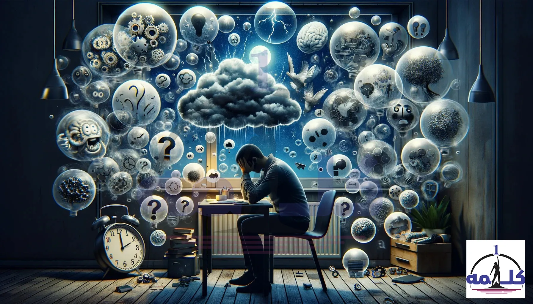 مدیریت استرس